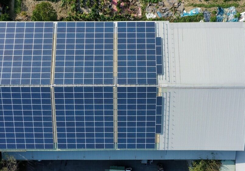 Mid 2 Commercial Solar Synergex